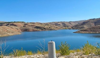 Malatya’da Tarım İçin Önemli Adım! Karaçayır Göleti’nde Süreç Tamamlandı