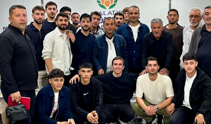 Hekimhan Futbol Spor Kulübü’nde Yeni Başkan Belli Oldu!