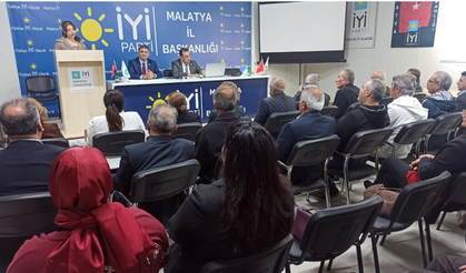Malatya İçin Dikkat Çeken Çağrı! Esnafın Borcu, Sanayinin İstihdamı Ve Kayısı Masada