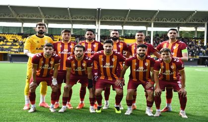 Yeşilyurtspor’un Galibiyet Serisi Bitti! Bitlis Deplasmanında 2 Puan Bıraktı