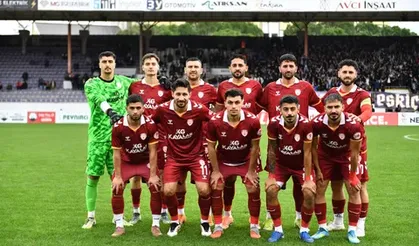 Malatya Yeşilyurtspor’dan Kupada Gol Şov! Gebzespor’u Deplasmanda 4-0 Yıktı