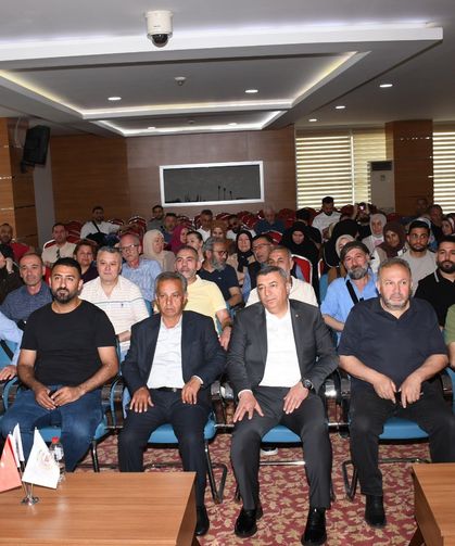 70 gurbetçiden Malatya çıkarması!