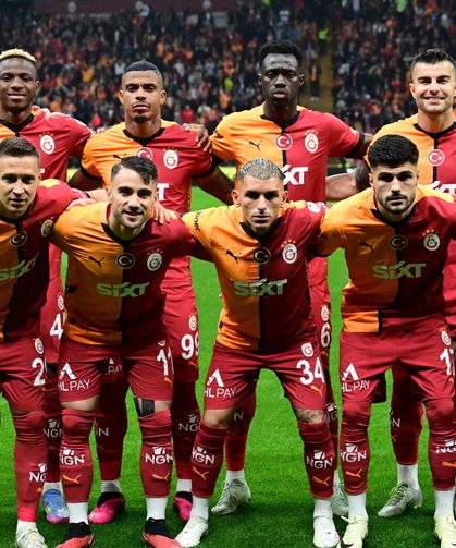 Galatasaray'da Üç Yıldızdan Sakatlık: Son Durumları Belli Oldu!