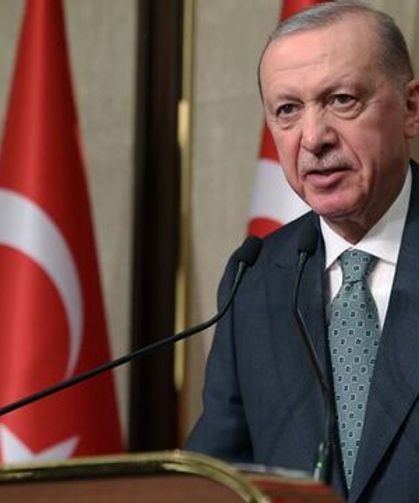 Cumhurbaşkanı Erdoğan, Galatasaray’ı kabul etti