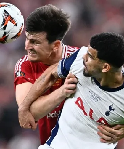Tottenham Tarih Yazdı! Avrupa Ligi Kupası 3. Kez Londra'ya Gitti
