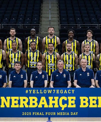 Fenerbahçe Beko, Avrupa'da ikinci şampiyonluk için parkeye çıkacak