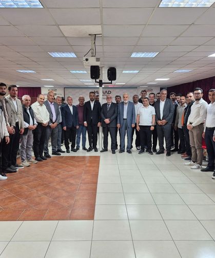 MÜSİAD’ın gözü Suriye Pazarı’nda!