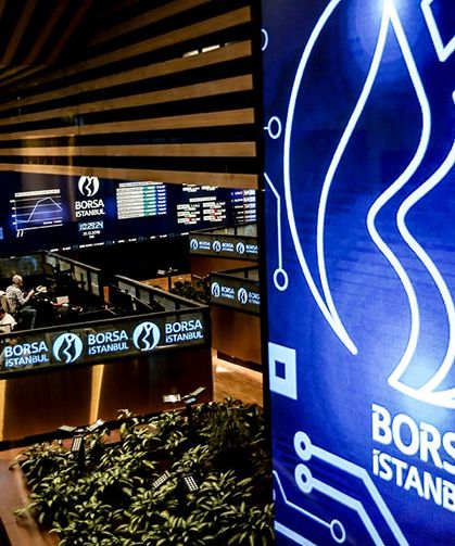 Borsa güne yükselişle başladı