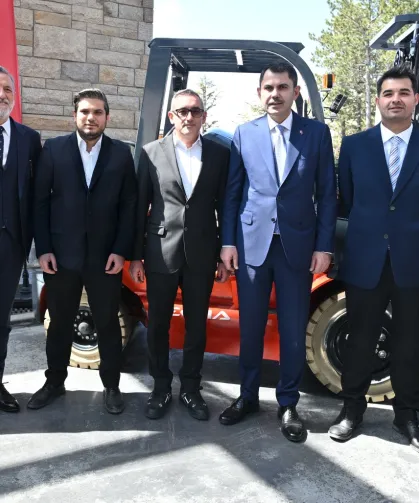Bakan Murat Kurum’dan HECHA’ya tam not