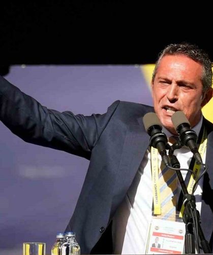 Fenerbahçe olağanüstü genel kurula gidiyor!