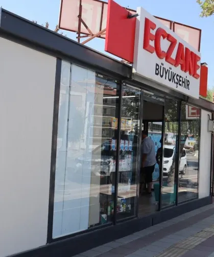 Malatya 29 Mart Nöbetçi Ecaneler