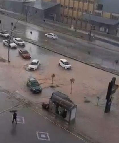 Malatya'da hayat felç oldu, belediye başkanı: "Endişe etmeyiniz" dedi.