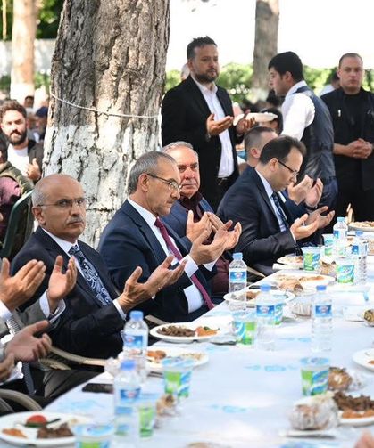 Malatya’nın Hayırsever İsmi Vahap Küçük Unutulmadı