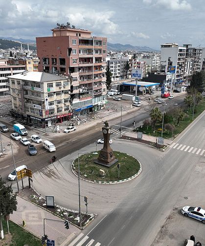 Adıyaman’da Sıcaklık 37 Dereceyi Görecek! İşte 9 İlçenin Hava Durumu..