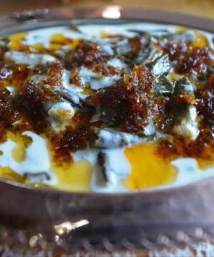 Kiraz Yaprağı Sarması Tarifi: Alışılmışın Dışında Bir Lezzet