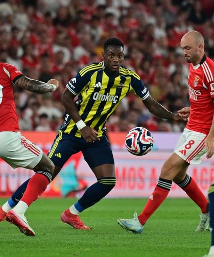 Fenerbahçe-Benfica Maç Tarihleri Belli Oldu! İşte Dev Eşleşmenin Detayları