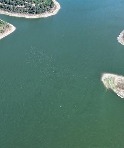 Türkiye'de barajlardaki doluluk oranı yüzde 42,2'ye düştü