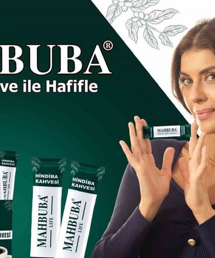 Türkiye’de yeni trend Mahbuba Hindiba kahvesi
