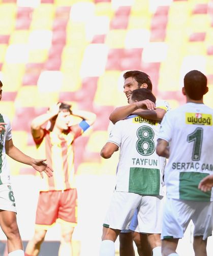 Yeni Malatyaspor’un 8 yediği ilk hafta ne oldu?
