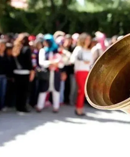 Okul Zili Çalmadan Masraf Zili Çaldı! Velilerin Cebinden Çıkacak Para Şaşırtıyor