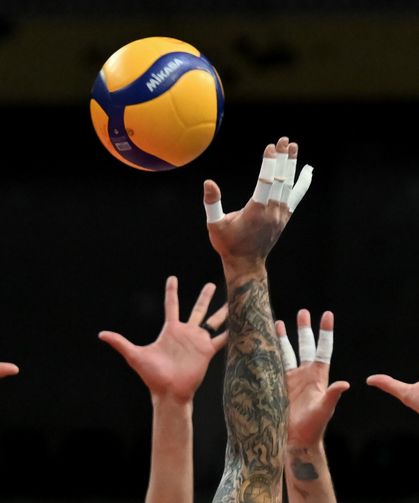 AXA Sigorta Kupa Voley'de Dörtlü Final maçlarının programı belli oldu