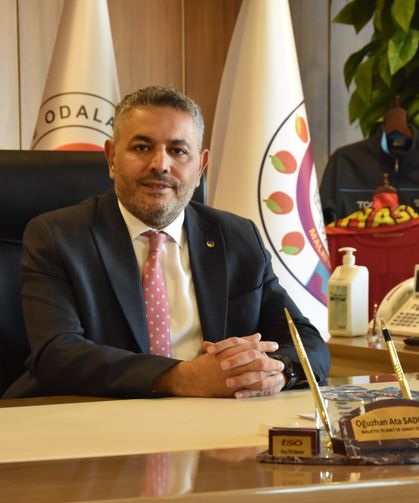 “Malatya kayısısı Türkiye’nin markasıdır”