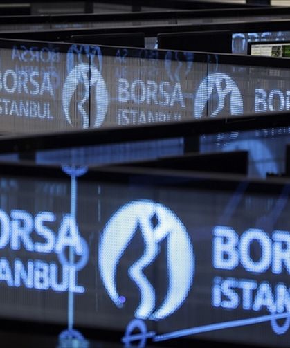 Borsa güne yükselişle başladı