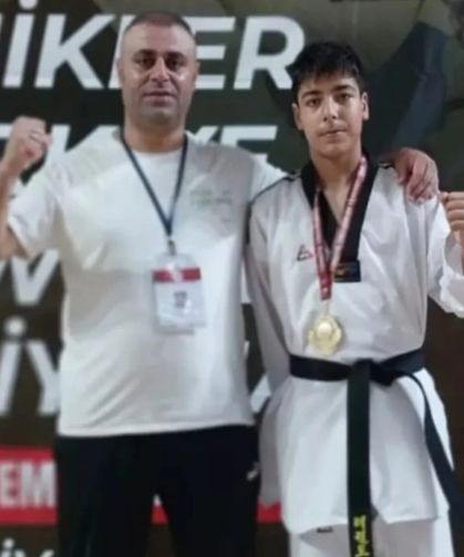 Elazığ’ın taekwondo gururları Romanya yolcusu