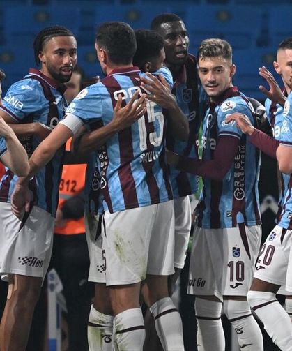 Beşiktaş'ı konuk edecek Trabzonspor, Fatih Tekke ile sahasında 217 gündür kaybetmiyor