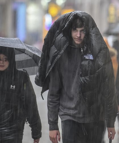 Meteorolojiden üst üste uyarı