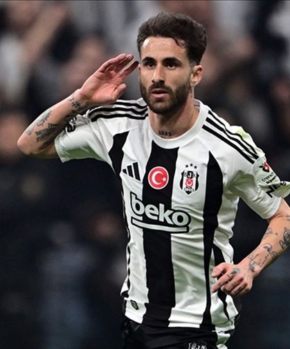 Beşiktaş'ta yarım kalan hikaye: Rafa Silva