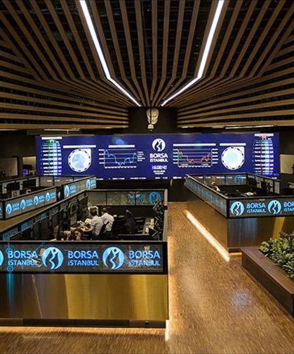 Borsa güne yükselişle başladı