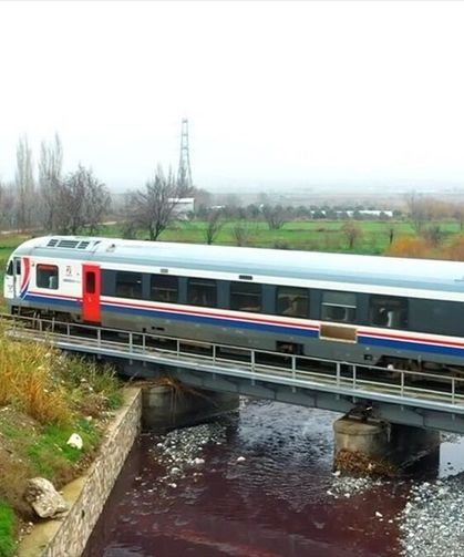 Ortaklar-Aydın-Denizli-Karakuyu demir yolunun yerli ve milli sinyalizasyon projesinde sona gelindi