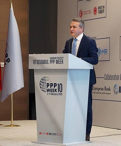 500 milyar dolarlık projelerin rotası İstanbul'da çizildi