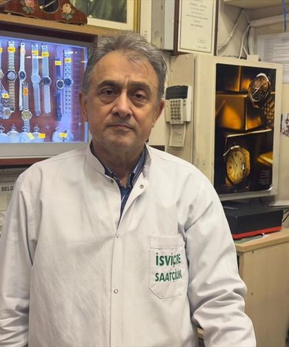 Avrupalı saat tutkunları rotayı Türkiye’ye çevirdi: Fiyatlar ve ustalık cazip