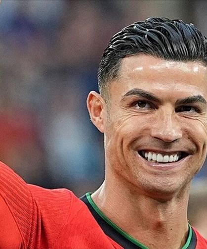 Cristiano Ronaldo, Almeria Kulübünün yüzde 25'lik hissesini satın aldı