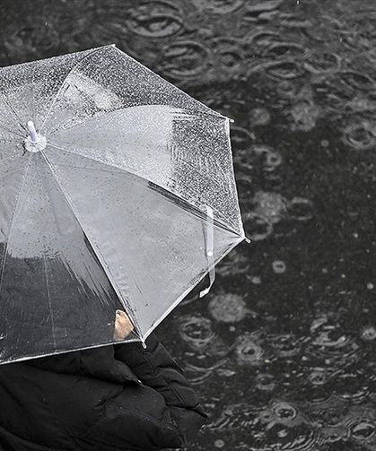 Meteorolojiden fırtına ve kuvvetli yağış uyarısı