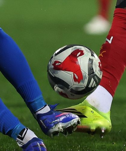 Trendyol Süper Lig'de görünüm