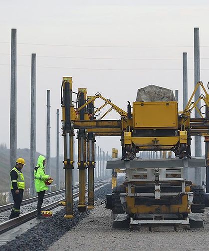 Yavuz Sultan Selim Köprüsü’nden tren geçecek: Dev projede kritik detaylar
