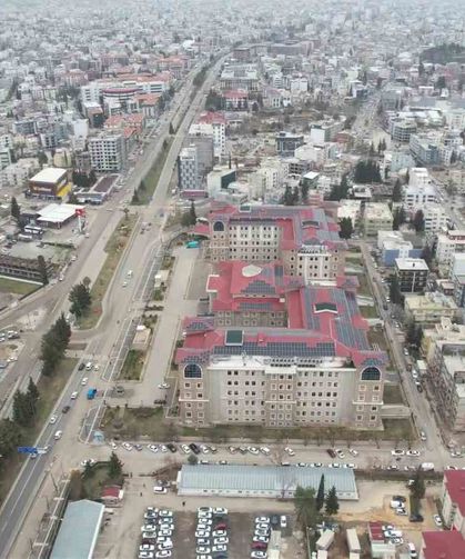 Adıyaman Belediyesi'nden 8 mahalle için içme suyu açıklaması