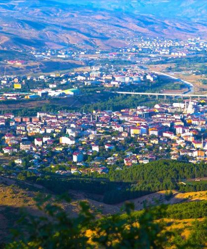 Malatya Çevresi İllerden Bingöl'de Hem Sel Hem Kar Tehlikesi!