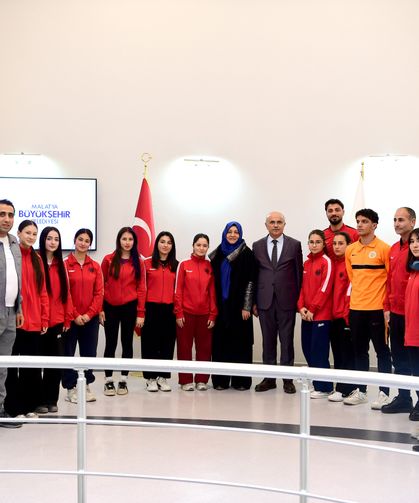 “Malatya’nın Her Bölgesinde Spor Tesisi Olacak”