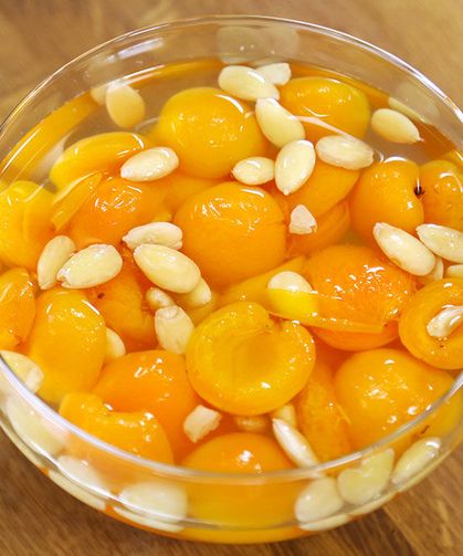 Ramazan Sofralarını Canlandıran Malatya Kayısılı Hoşaf!