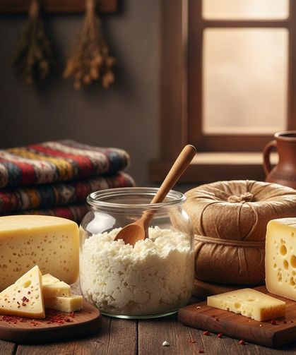 Malatya Peynirini Sakın Bu Şekilde Saklamayın: Yıllardır Yapılan O Hata Peyniri Zehirliyor!