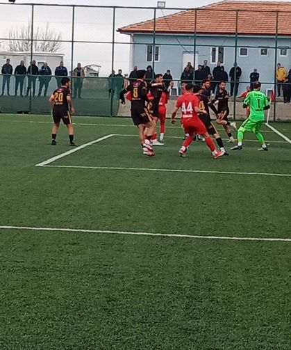 Battalgazi Belediyespor Kahta Engelini Aştı