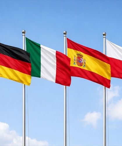 AB'nin 6 büyük ekonomisinden sermaye piyasalarında 'merkezi denetim' hamlesi