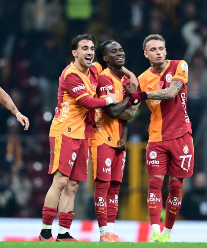 Galatasaray şampiyonluğa yürüyor! İşte matematiksel tablo: 6 galibiyet yetiyor