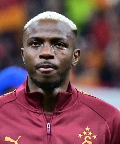 Galatasaray'da Yıldız Golcü Ameliyat Edildi