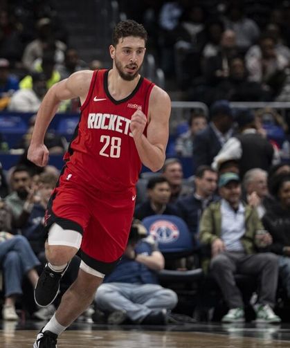 NBA'de Alperen Şengün'ün 'Double-Double' Yaptığı Maçta Rockets, Lakers'a Yenildi