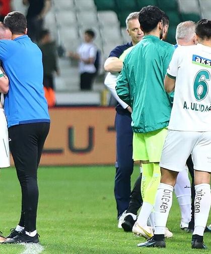 Süper Lig’den Bölgesel Amatör Lig’e: Giresunspor’un Düşüşü Son Buldu